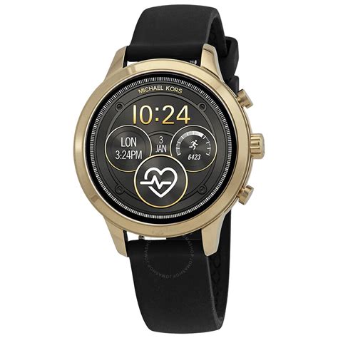 michael kors runway smartwatch features|runway gen 4.